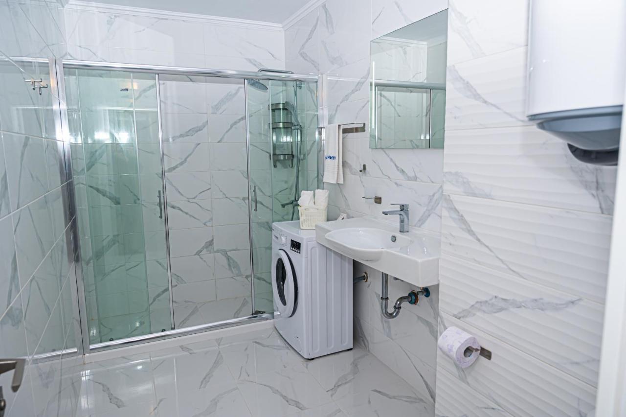 Sea View Apartment With Free Parking Pomorie Exterior foto
